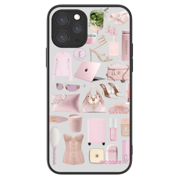 Picasee ULTIMATE CASE MagSafe za Apple iPhone 11 Pro - Glam Babe