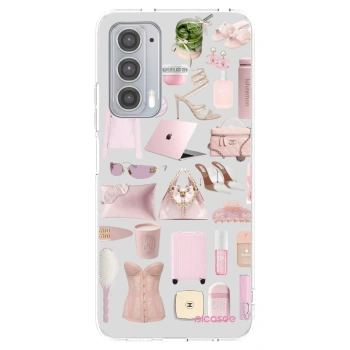 Ovitek za Motorola Edge 20 - Glam Babe