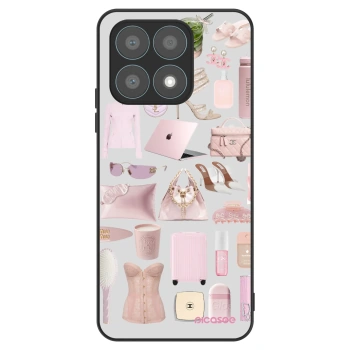 Ovitek za Honor X8a - Glam Babe