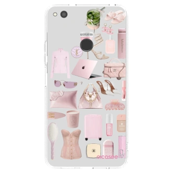 Ovitek za Huawei P9 Lite 2017 - Glam Babe