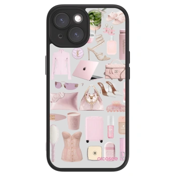 Ovitek za Apple iPhone 15 - Glam Babe
