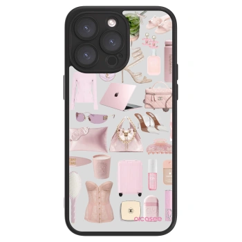 Picasee ULTIMATE CASE MagSafe za Apple iPhone 15 Pro Max - Glam Babe