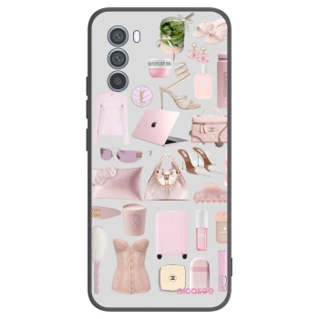 Ovitek za Motorola Moto G62 - Glam Babe