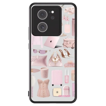 Picasee ULTIMATE CASE za Xiaomi 13T Pro - Glam Babe
