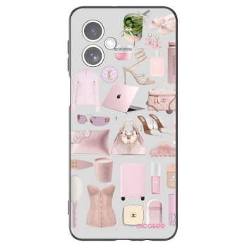 Ovitek za Motorola Moto G54 5G - Glam Babe