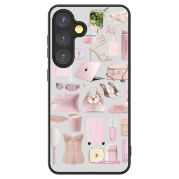 Picasee ULTIMATE CASE za Samsung Galaxy S24 S921B 5G - Glam Babe