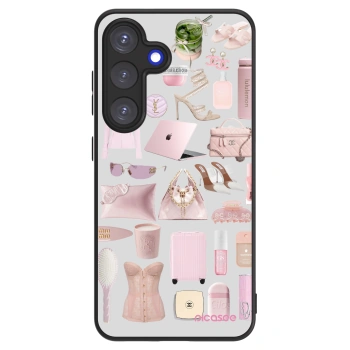 Picasee ULTIMATE CASE za Samsung Galaxy A25 A256B 5G - Glam Babe