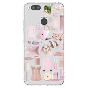Ovitek za Xiaomi Mi A1 Global - Glam Babe
