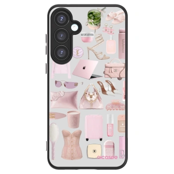 Picasee ULTIMATE CASE za Samsung Galaxy A55 5G A556B - Glam Babe