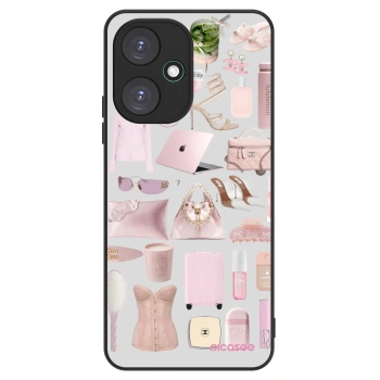 Ovitek za Xiaomi Redmi 13C 5G - Glam Babe