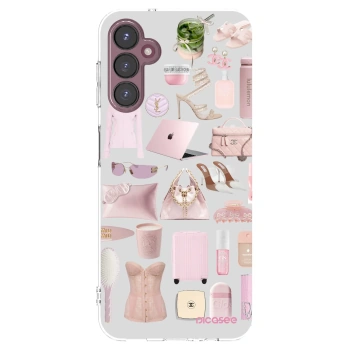 Picasee silikonski prozorni ovitek za Samsung Galaxy A05s A057G - Glam Babe