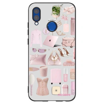 Ovitek za Huawei P Smart 2019 - Glam Babe