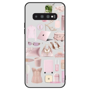 Ovitek za Samsung Galaxy S10 Plus G975 - Glam Babe
