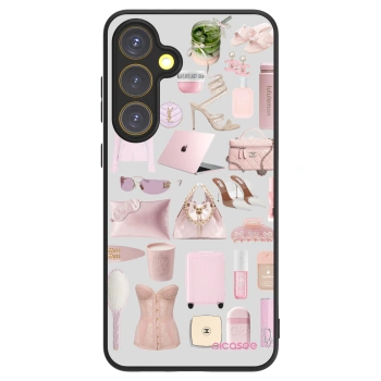 Picasee ULTIMATE CASE PowerShare za Samsung Galaxy S24 FE S721B - Glam Babe