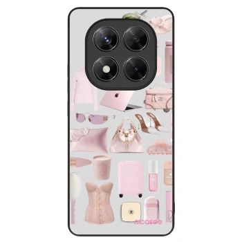 Picasee ULTIMATE CASE za Xiaomi Redmi Note 14 Pro 5G - Glam Babe