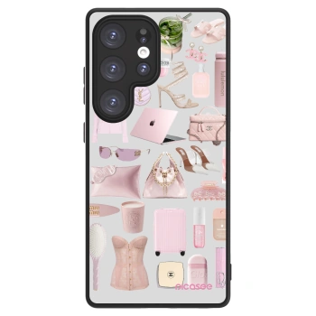 Picasee ULTIMATE CASE za Samsung Galaxy S25 Ultra 5G - Glam Babe