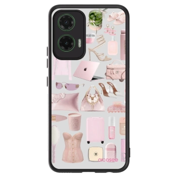 Ovitek za Motorola Moto G35 5G - Glam Babe