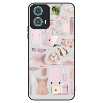 Ovitek za Motorola Moto G34 5G - Glam Babe