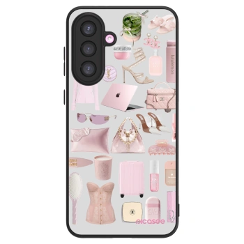 Picasee ULTIMATE CASE za Samsung Galaxy A36 5G - Glam Babe