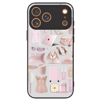 Picasee ULTIMATE CASE za Apple iPhone 17 Pro Max - Glam Babe