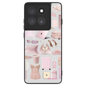 Ovitek za Motorola Edge 60 5G - Glam Babe