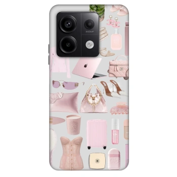 Ovitek za Xiaomi Redmi Note 13 Pro 5G - Glam Babe