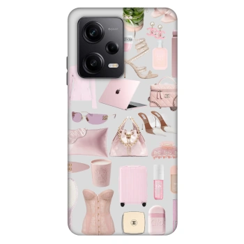 Ovitek za Xiaomi Redmi Note 12 Pro 5G - Glam Babe