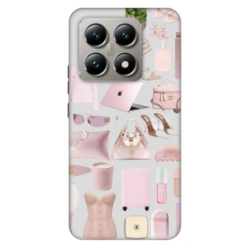 Ovitek za Xiaomi 14T - Glam Babe