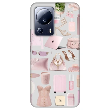Ovitek za Xiaomi 13 Lite - Glam Babe