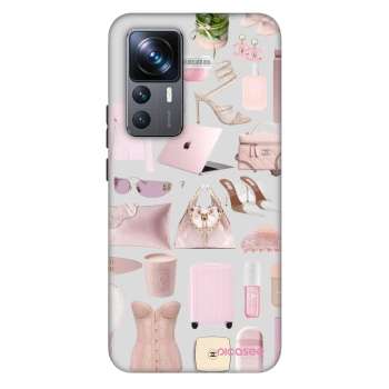 Ovitek za Xiaomi 12T Pro - Glam Babe