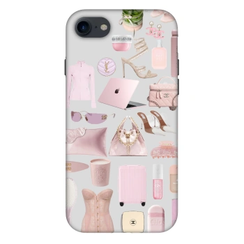 Ovitek za Apple iPhone 7 - Glam Babe