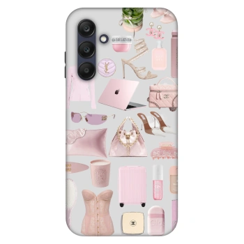 Ovitek za Samsung Galaxy A25 A256B 5G - Glam Babe