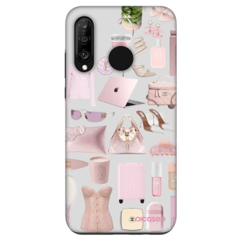 Ovitek za Huawei P30 Lite - Glam Babe