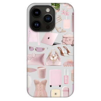 Ovitek za Apple iPhone 14 Pro - Glam Babe
