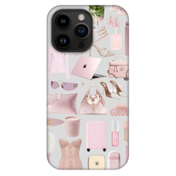 Ovitek za Apple iPhone 14 Pro Max - Glam Babe