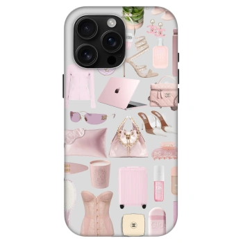Ovitek za Apple iPhone 16 Pro Max - Glam Babe