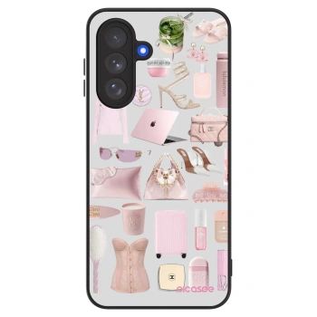 Picasee ULTIMATE CASE za Samsung Galaxy A17 5G - Glam Babe