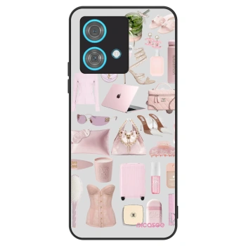 Ovitek za Motorola Edge 40 Neo - Glam Babe