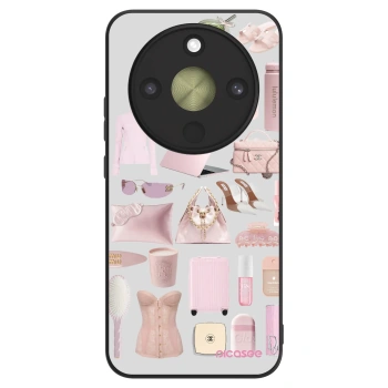 Ovitek za Honor Magic8 Lite 5G - Glam Babe