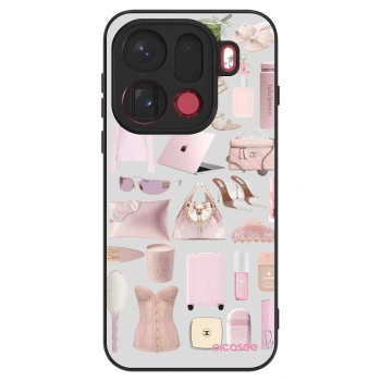 Ovitek za OPPO Find X9 Pro - Glam Babe