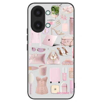 Ovitek za Xiaomi Poco X8 Pro Max - Glam Babe