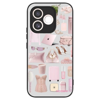 Ovitek za Honor 600 Lite - Glam Babe