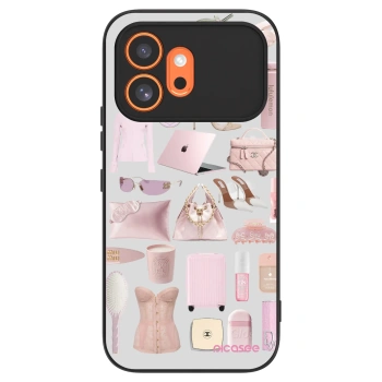 Ovitek za Honor 600 - Glam Babe