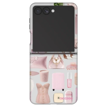 Ovitek za Samsung Galaxy Z Flip7 5G - Glam Babe