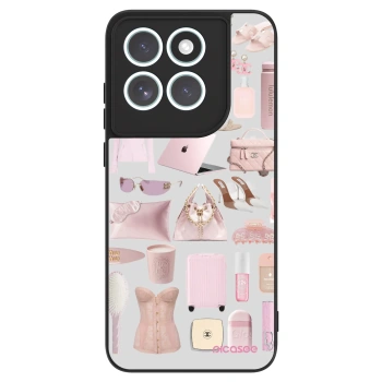 Ovitek za Motorola Edge 70 Fusion - Glam Babe