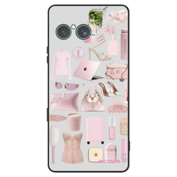 Ovitek za Sony Xperia 10 VII - Glam Babe
