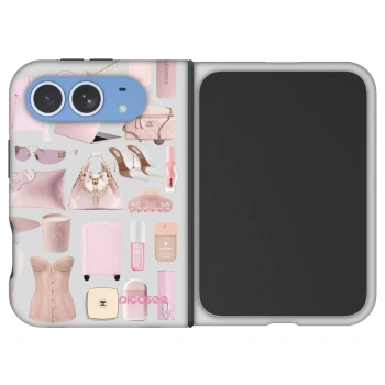 Ovitek za Apple iPhone Duo - Glam Babe
