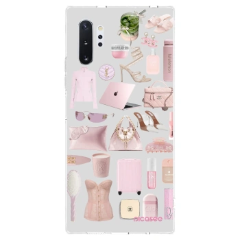 Ovitek za Samsung Galaxy Note 10+ N975F - Glam Babe