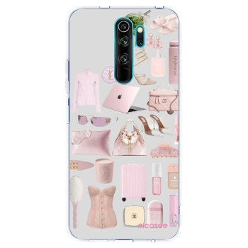 Ovitek za Xiaomi Redmi Note 8 Pro - Glam Babe