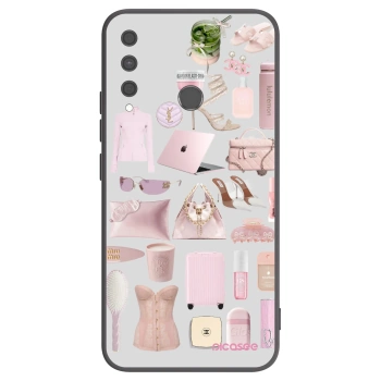 Ovitek za Huawei P40 Lite E - Glam Babe